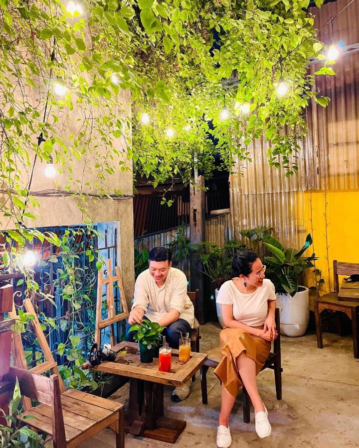 Chu Nhat Cafe & Homestay - 12 Ngo 41 Duong Lang - Co So 1 Hanoi Bagian luar foto
