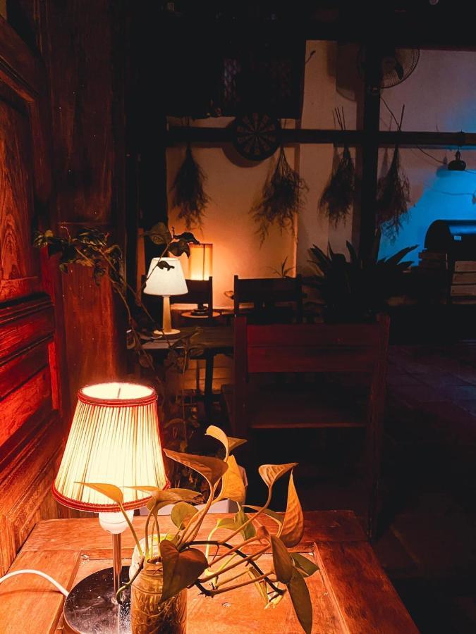 Chu Nhat Cafe & Homestay - 12 Ngo 41 Duong Lang - Co So 1 Hanoi Bagian luar foto