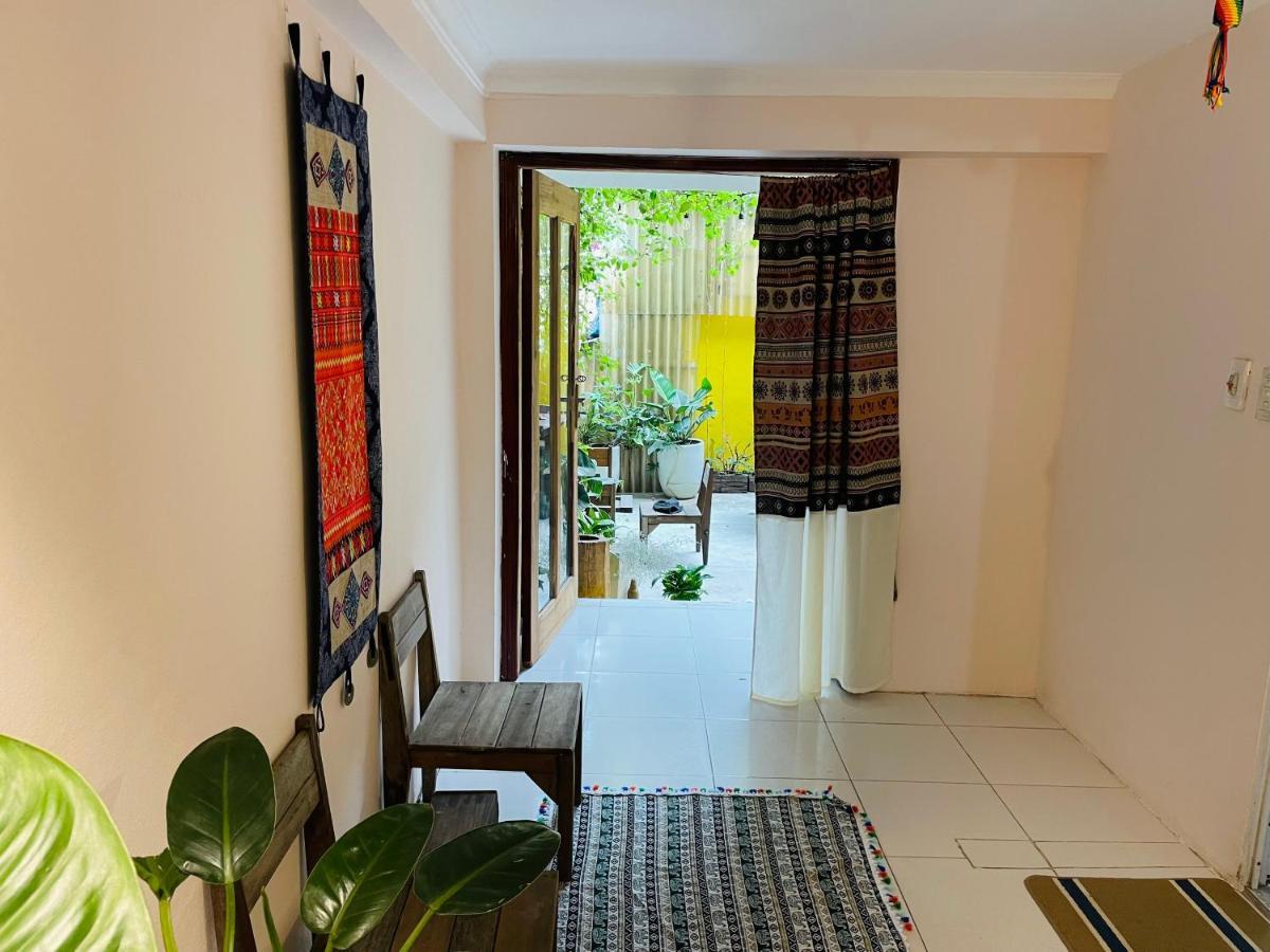 Chu Nhat Cafe & Homestay - 12 Ngo 41 Duong Lang - Co So 1 Hanoi Bagian luar foto
