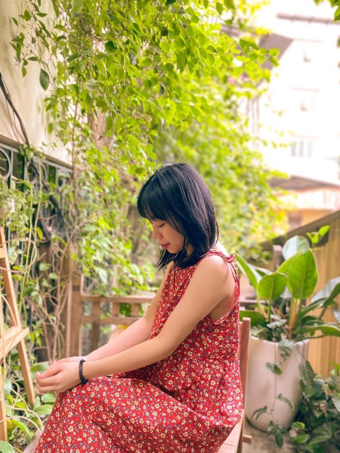 Chu Nhat Cafe & Homestay - 12 Ngo 41 Duong Lang - Co So 1 Hanoi Bagian luar foto